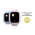Celly CELLY SmarTWatch Kids GPS 4G Plavi/Pink