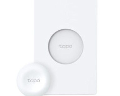 TP-LINK Tipka za svjetlo pametna višenamjenska Tapo 