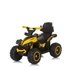 CHIPOLINO Guralica ATV, žuta