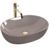 REA Umivaonik Lisa Beige Shiny, bež