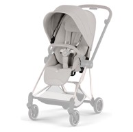 CYBEX Sjedalo sportsko Mios Platinum, siva