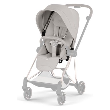 CYBEX Sjedalo sportsko Mios Platinum, siva