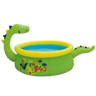 AVENLI Dječji bazen dinosaur 3D 175X62 cm