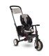 SMART TRIKE Sklopivi tricikl, Folding Str7J, sivi