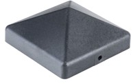 Plastični krov EKO CSK 91x91, zeleni
