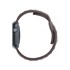 SLOMART Remen 3MK silikonski za Apple Watch 38/40/41 mm, tamnosivi