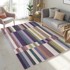 MILA HOME Ljubičasti periv tepih 160x230 cm Purple Rain
