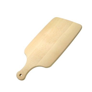 FACKELMANN Drvena daska s ručkom 35x15x09 cm