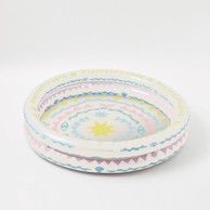 SUNNYLIFE Bazen na napuhavanje Fiesta Mariposa, ø 162 cm