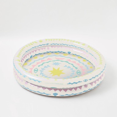 SUNNYLIFE Bazen na napuhavanje Fiesta Mariposa, ø 162 cm