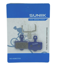 Keramičke kočione pločice (par) 26 x 14 mm