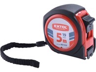 EXTOL Mjerna traka Premium 8821035 5 m, žuta