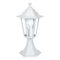 Vanjska stajaća lampa, 1xE27, Laterna 5, 22466, bijela