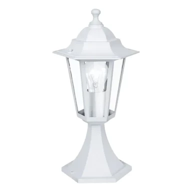 Vanjska stajaća lampa, 1xE27, Laterna 5, 22466, bijela