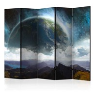 Sobna pregrada u 5 dijelova Earth II 225x172