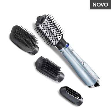 BABYLISS Električna četka za kosu Hydro-Fusion AS774E, 4 u 1