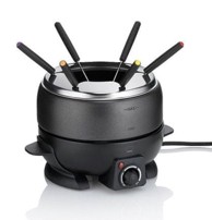 KELA Električni fondue Simplon KL 66980, set s 6 vilica