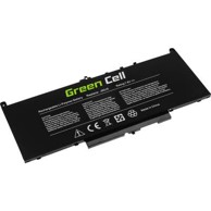 GREEN CELL Baterija za laptop DE135