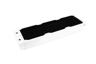  ALPHACOOL Radijator NexXxoS HPE-45 360mm, bijeli