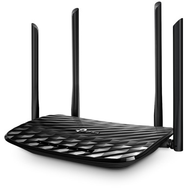 TP-LINK Router Archer C6 V3.2, WLAN