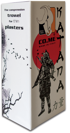 CO.ME Katana Flex venecijaner, 200x80x0.5 mm