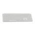 KEYCHRON Ultra-slim bežična tipkovnica B6 Pro 2.4G, bijela