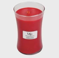 WOODWICK Svijeća classic large Crimson Berries - L