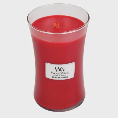 WOODWICK Svijeća classic large Crimson Berries - L