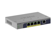 NETGEAR Neupravljani PoE+ switch, 5 portova, Gigabit Ethernet