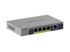 NETGEAR Neupravljani PoE+ switch, 5 portova, Gigabit Ethernet
