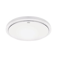 LED Stropna svjetiljka Sola Slim, C, 18W, 4000K, IP44