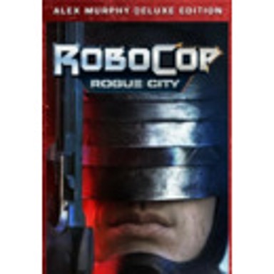 Igra za PC: RoboCop: Rogue City – Alex Murphy Edition