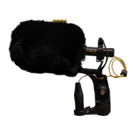 DEITY Mikrofon W02 DELUXE WINDSHIELD S-MIC 2S / 3S