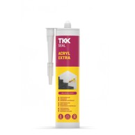 TKK Seal acryl extra 300 ml, antracit