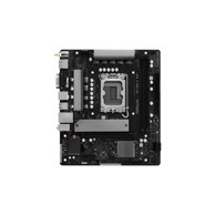 ASROCK Matična ploča H810M-X WiFi, Intel H810, DDR5, Micro ATX, LGA1851