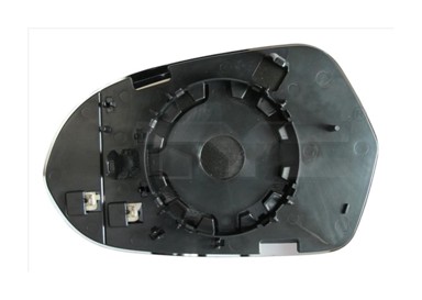 TYC Ogledalo retrovizora Audi A6 11-15, desno, grijano 302-0121-1