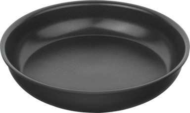 ZWILLING UNLOCK plitka tava (korpus), 24 cm,, crna