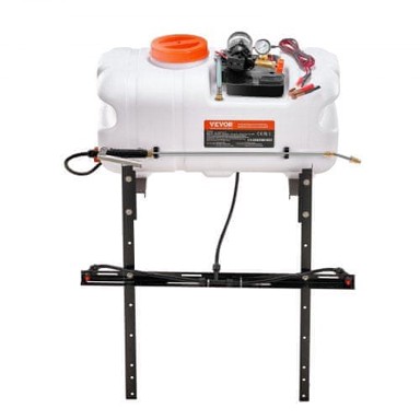 VEVOR ATV prskalica, 700 × 370 × 415 mm, bijela
