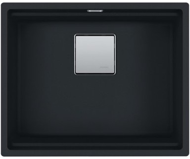 FRANKE Sudoper KNG 110-52 mat crna