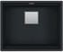 FRANKE Sudoper KNG 110-52 mat crna