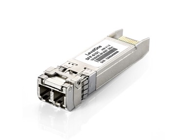 LEVELONE SFP+ transceiverski modul, višemodno optičko vlakno, 10 Gbps, 300 m, 850 nm