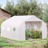 HOMESTAR Staklenik 350x100x80 cm, proziran