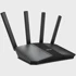 ASUS Router RT-BE82U, BE6500 Dual-Band WiFi 7, 1 GB RAM, 256 MB flash, crna