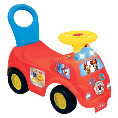 KIDDIELAND Guralica Mickey vatrogasac, 050815