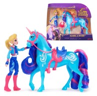 UNICORN ACADEMY Lutka Isabel i jednorog River