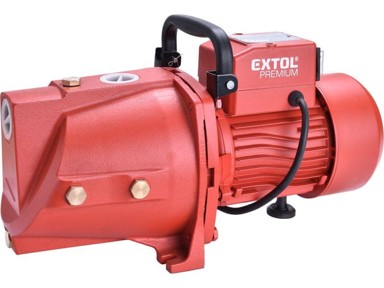 EXTOL PREMIUM Vrtna pumpa 8895080, 750 W, 5270 l/h