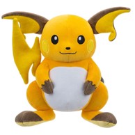 Pokemon Plišana igračka Raichu, 30 cm