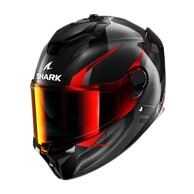 SHARK Kaciga SPARTAN GT PRO KULTRAM, red carbon