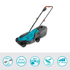 GARDENA Akumulatorska kosilica EasyMax 32/18V P4A Solo 14634-55, bez baterije i punjača