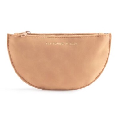 MIQUELRIUS Pernica, prazna, Polumjesec ginko, MR18845, smeđa